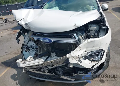 2016 Ford Edge Sel from USA, damaged, VIN 2FMPK3J9XGBB29780